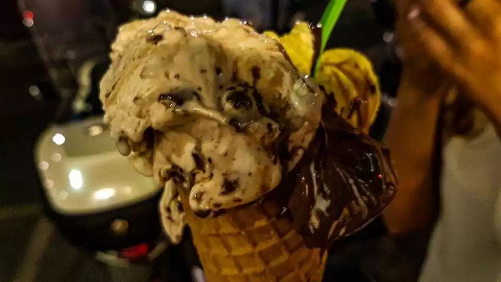 najlepsze lody w Toskanii