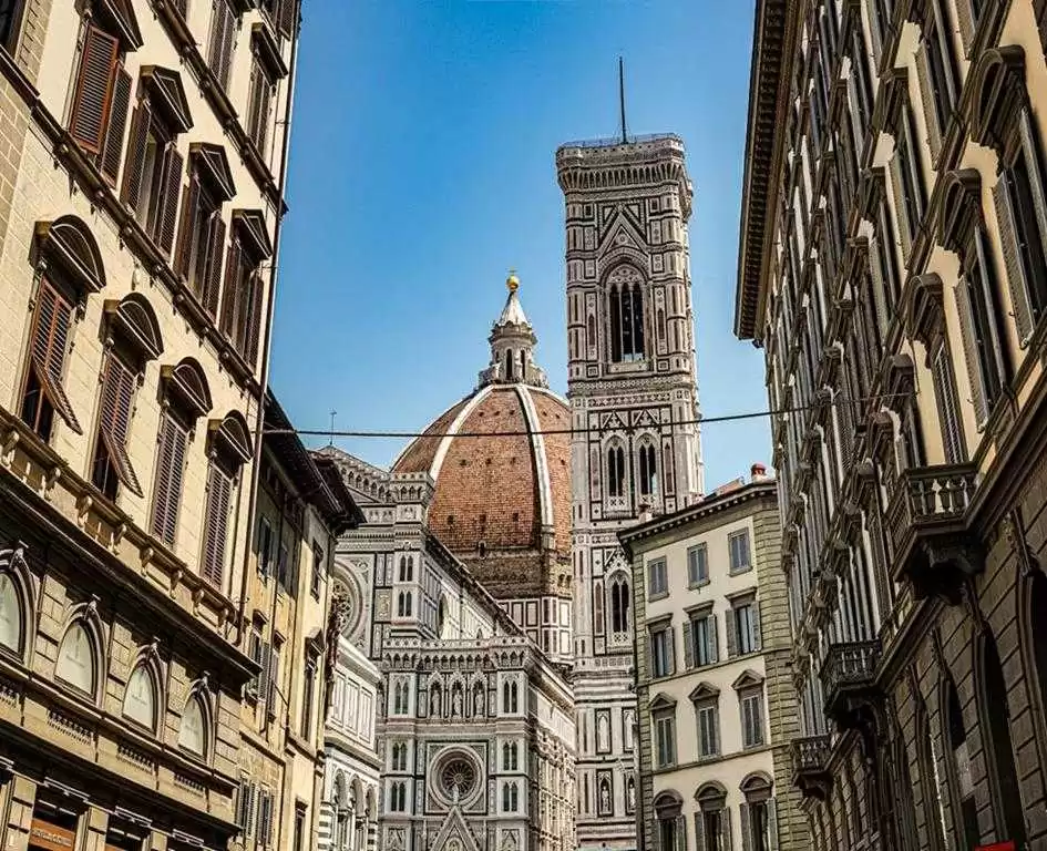 Dzwonnica Giotta, Campanile di Giotto