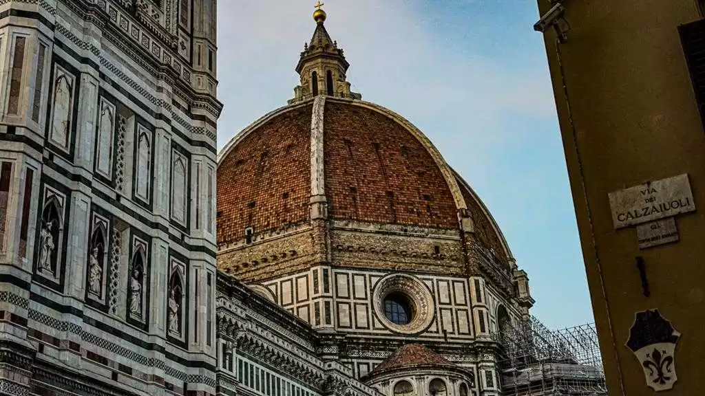 Brunelleschi's dome