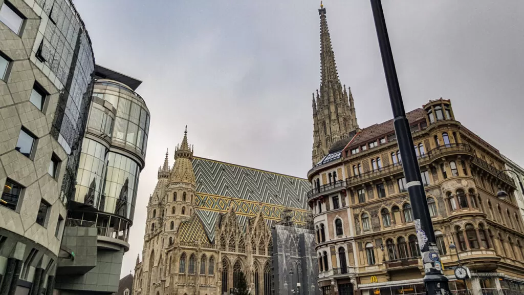 Katedra św. Szczepana w Wiedniu