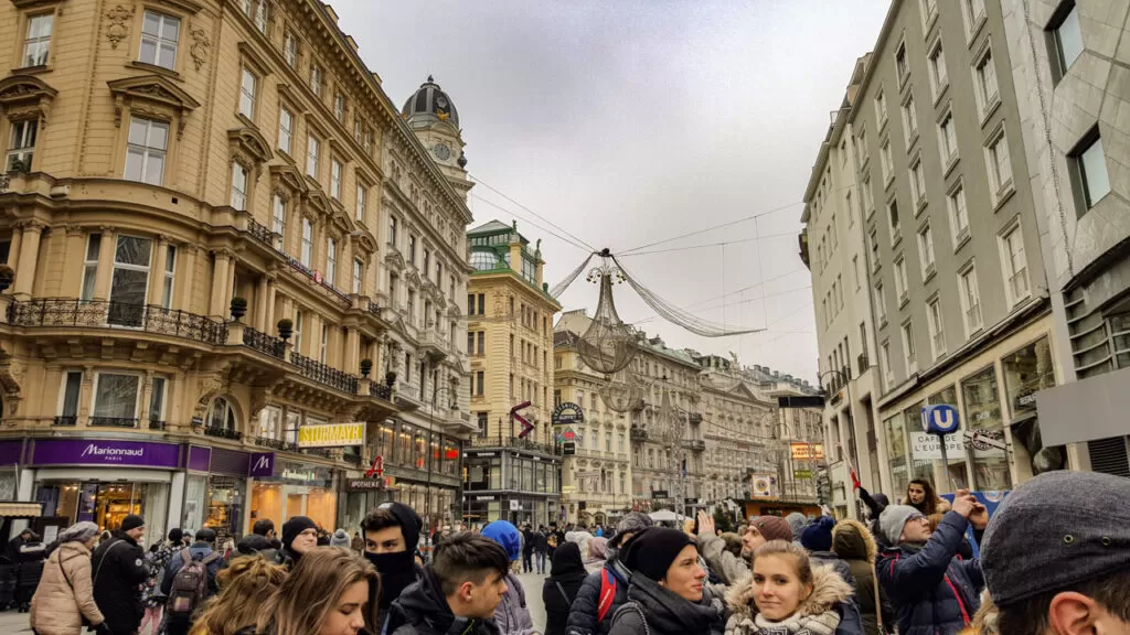 Stephansplatz, Wiedeń