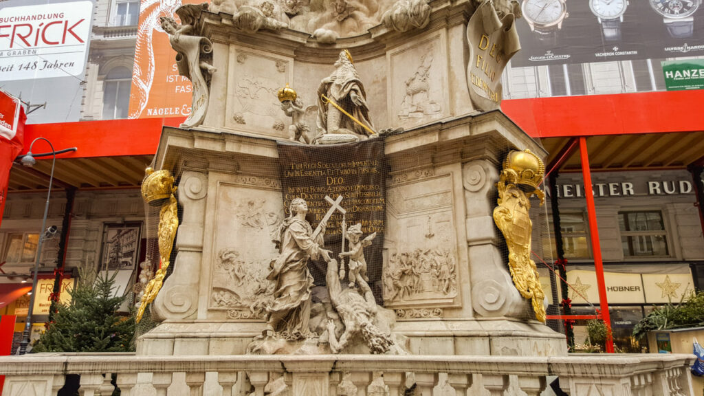 Kolumna Trójcy Świętej w Wiedniu