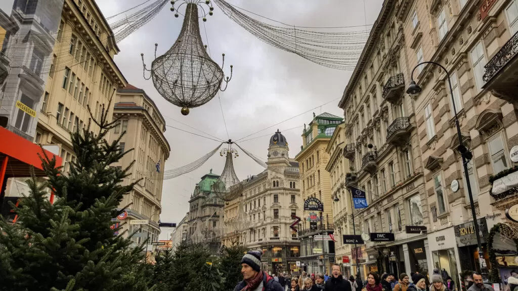 Stephansplatz, Wiedeń