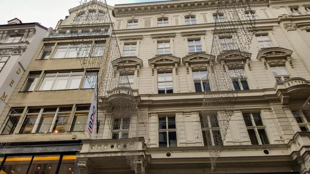 Demel, Wiedeń
