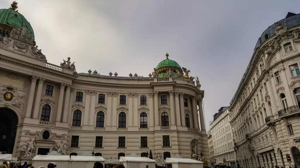 Ausgrabungen Michaelerplatz, Wiedeń