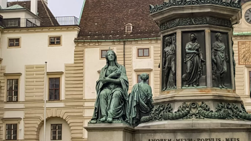 Pomnik cesarza Franciszka I