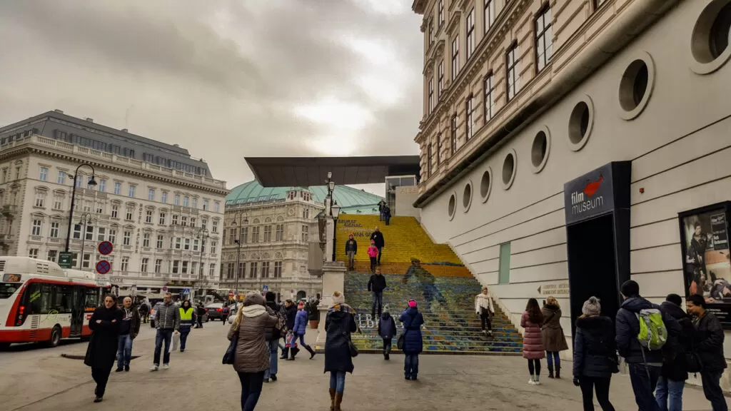 Austrian Film Museum, Wiedeń