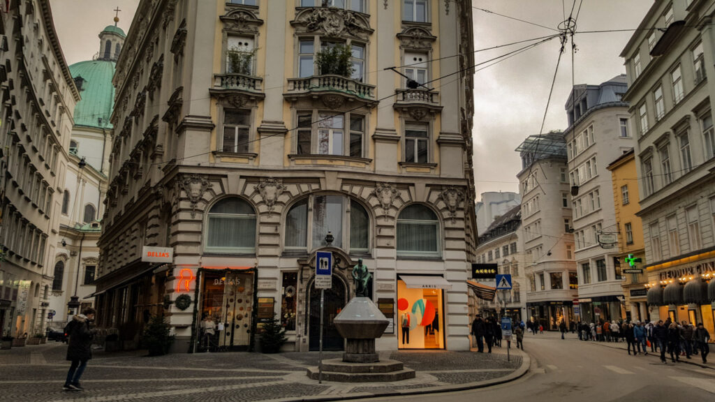 Wiedeń, Austria