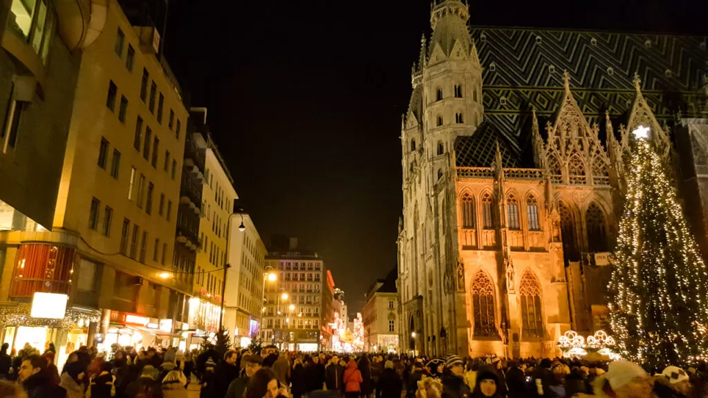 Katedra św. Szczepana w Wiedniu