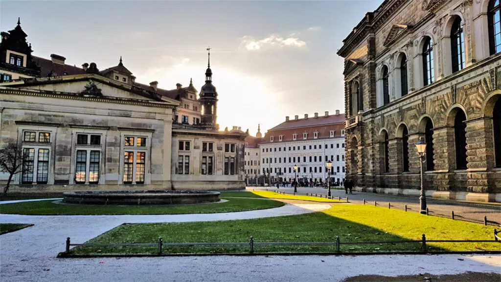 Drezno, Altstädtische Hauptwache