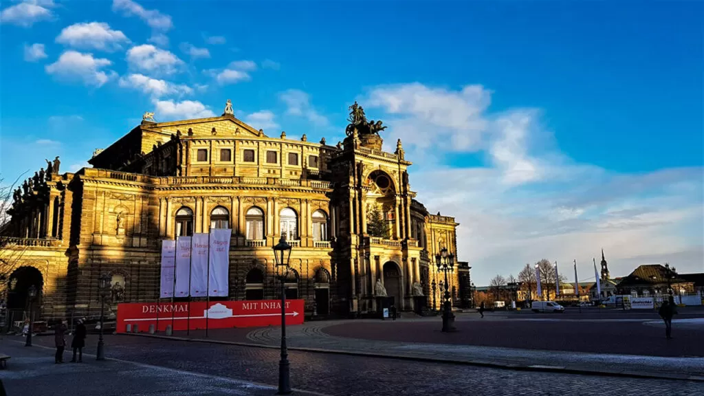 Semperoper Dresden