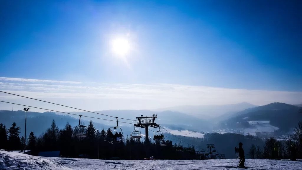 Ośrodek Narciarski Klepki Wisła