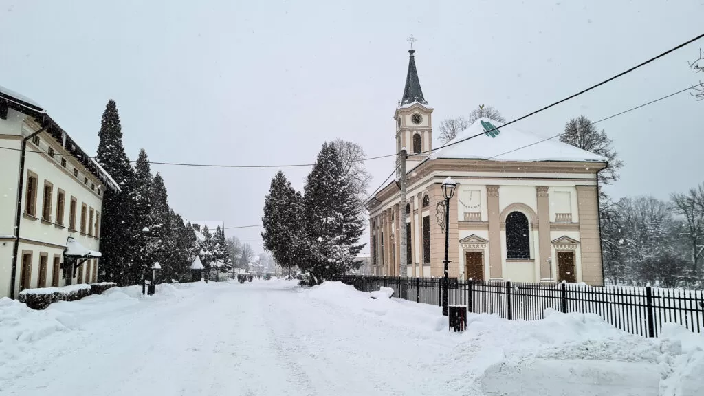 Kościół Ewangelicko-Augsburski ap. Piotra i Pawła w Wiśle