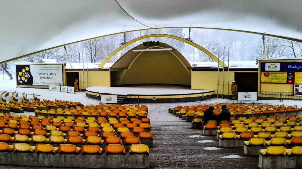 Amfiteatr im. Stanisława Hadyny w Wiśle
