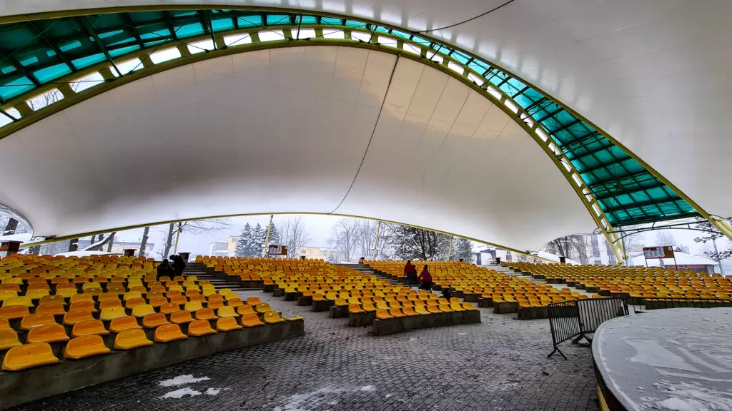 Amfiteatr im. Stanisława Hadyny w Wiśle