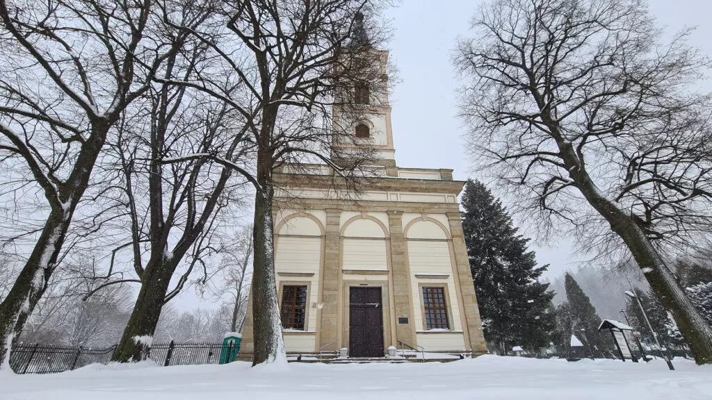 Kościół Ewangelicko-Augsburski ap. Piotra i Pawła w Wiśle