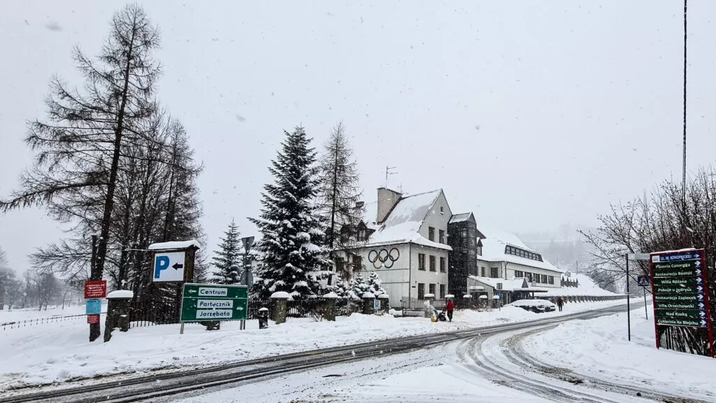 Ośrodek Przygotowań Paraolimpijskich Start w Wiśle