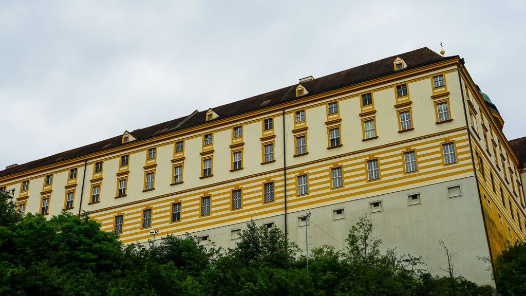 Klasztor Benedyktynów w Melk