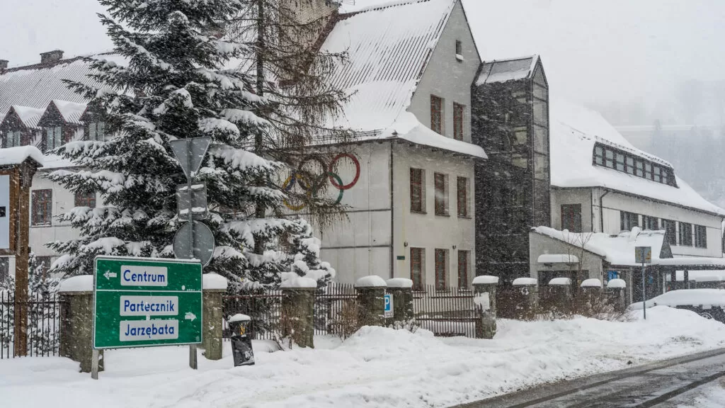 Ośrodek Przygotowań Paraolimpijskich Start w Wiśle