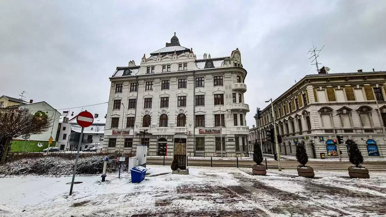 Bank Pekao w Bielsku-Białej