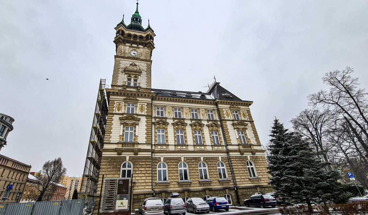 Urząd Miasta w Bielsku-Białej