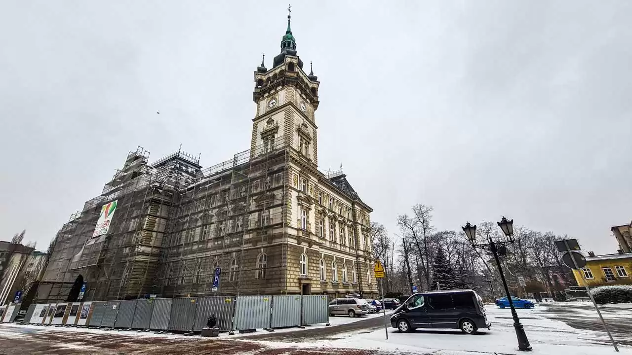 Urząd Miasta w Bielsku-Białej