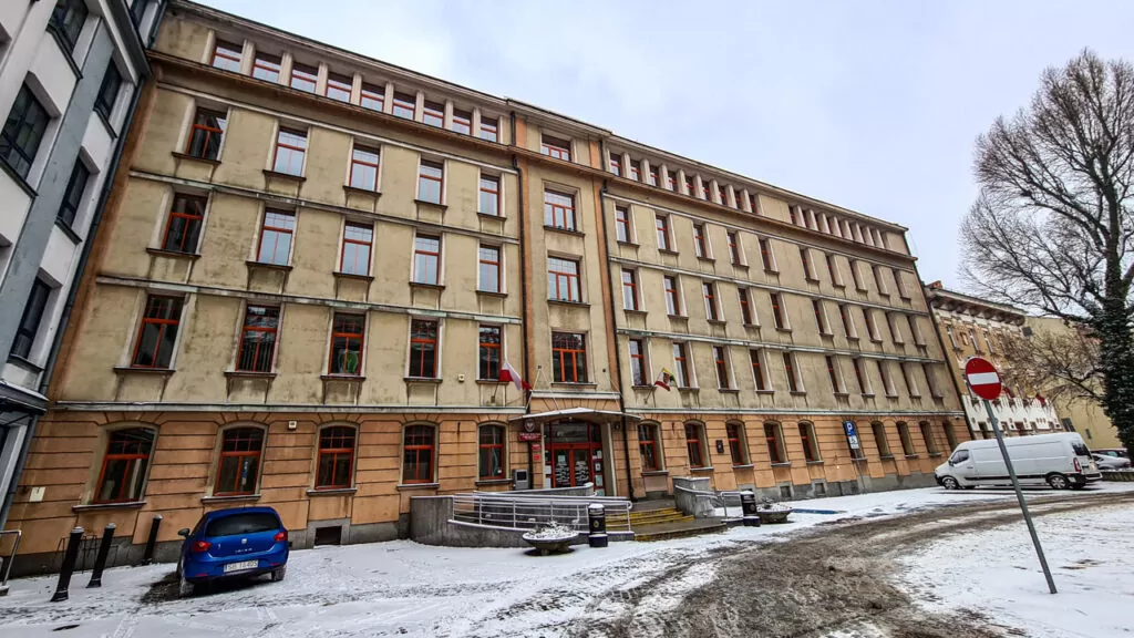 Urząd Miasta w Bielsku-Białej
