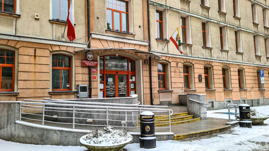 Urząd Miasta w Bielsku-Białej