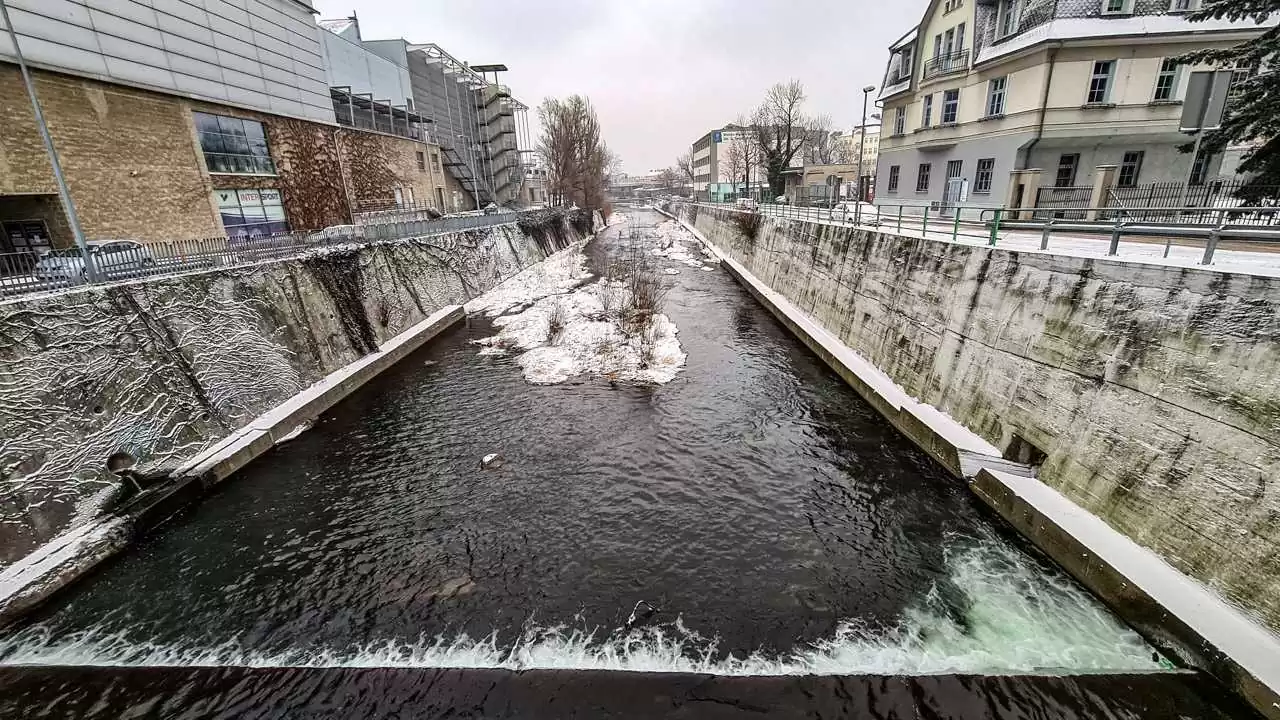 rzeka Biała