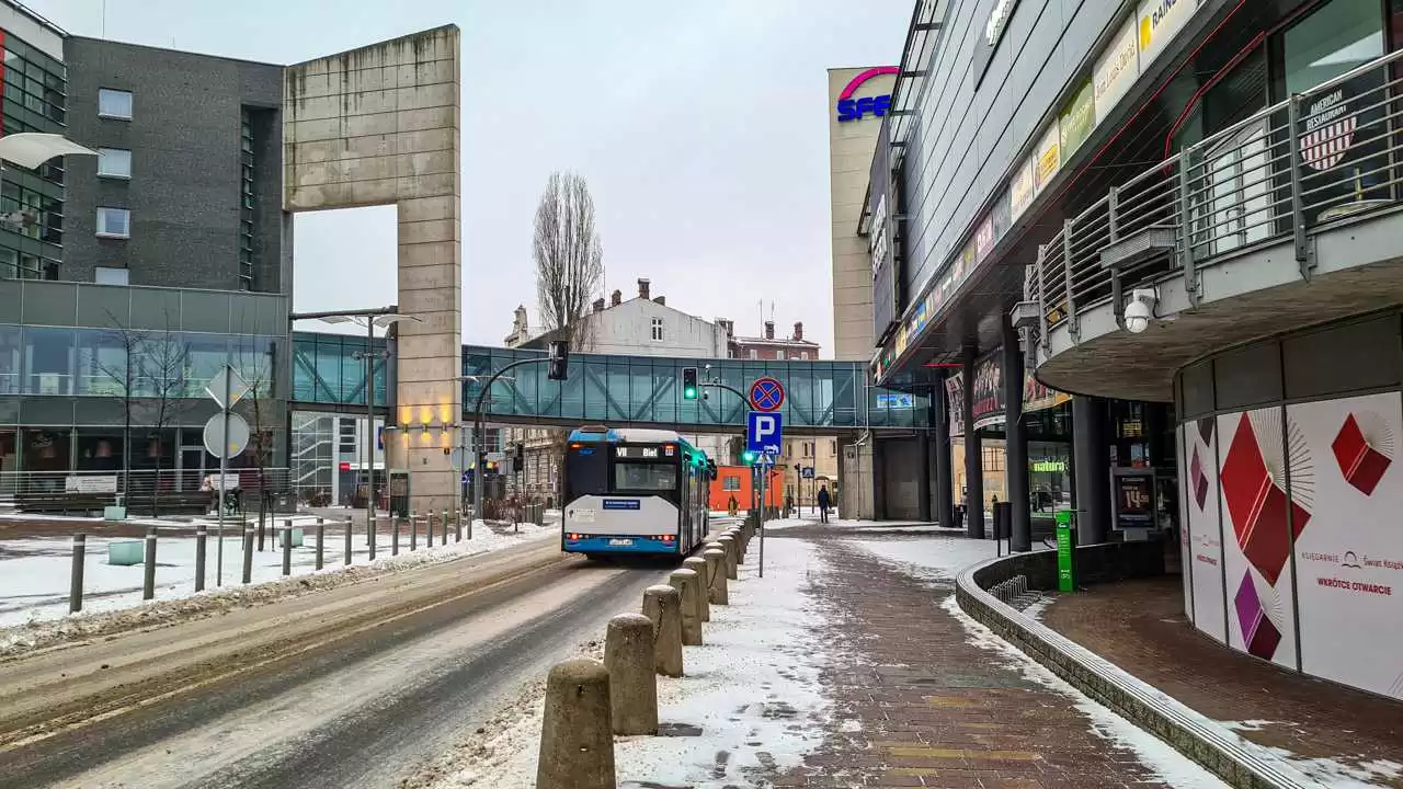 Galeria Handlowa Sfera w Bielsku-Białej