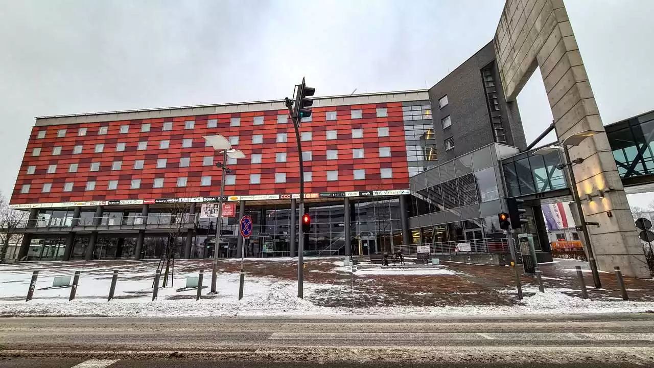 Galeria Handlowa Sfera w Bielsku-Białej