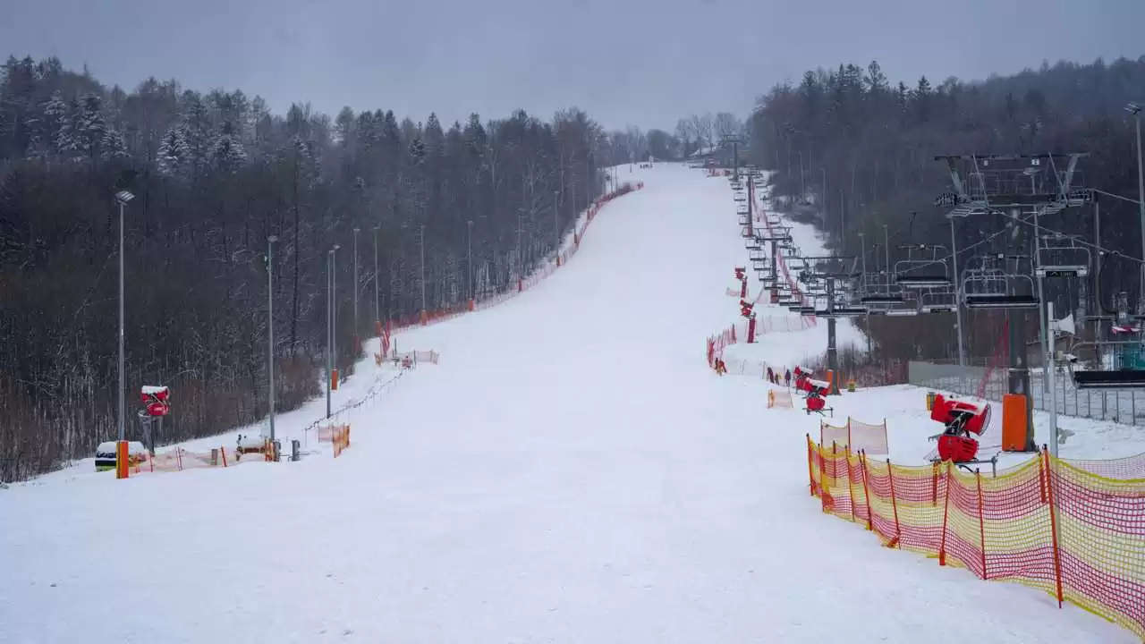 Bielsko-Bialski Ośrodek Rekreacyjno-Narciarski „Dębowiec”