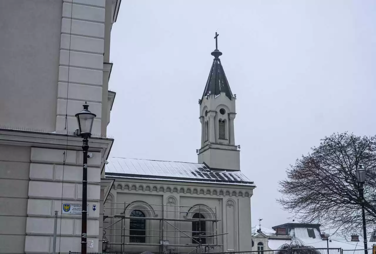 Zamek Sułkowskich w Bielsku-Białej