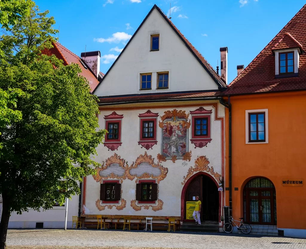 Bardejov Słowacja