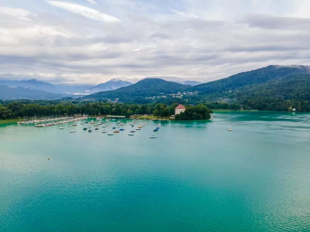 Klagenfurt am Wörthersee
