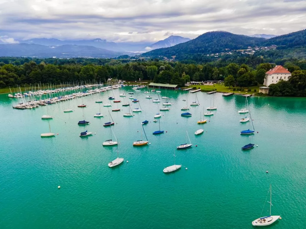 Klagenfurt am Wörthersee