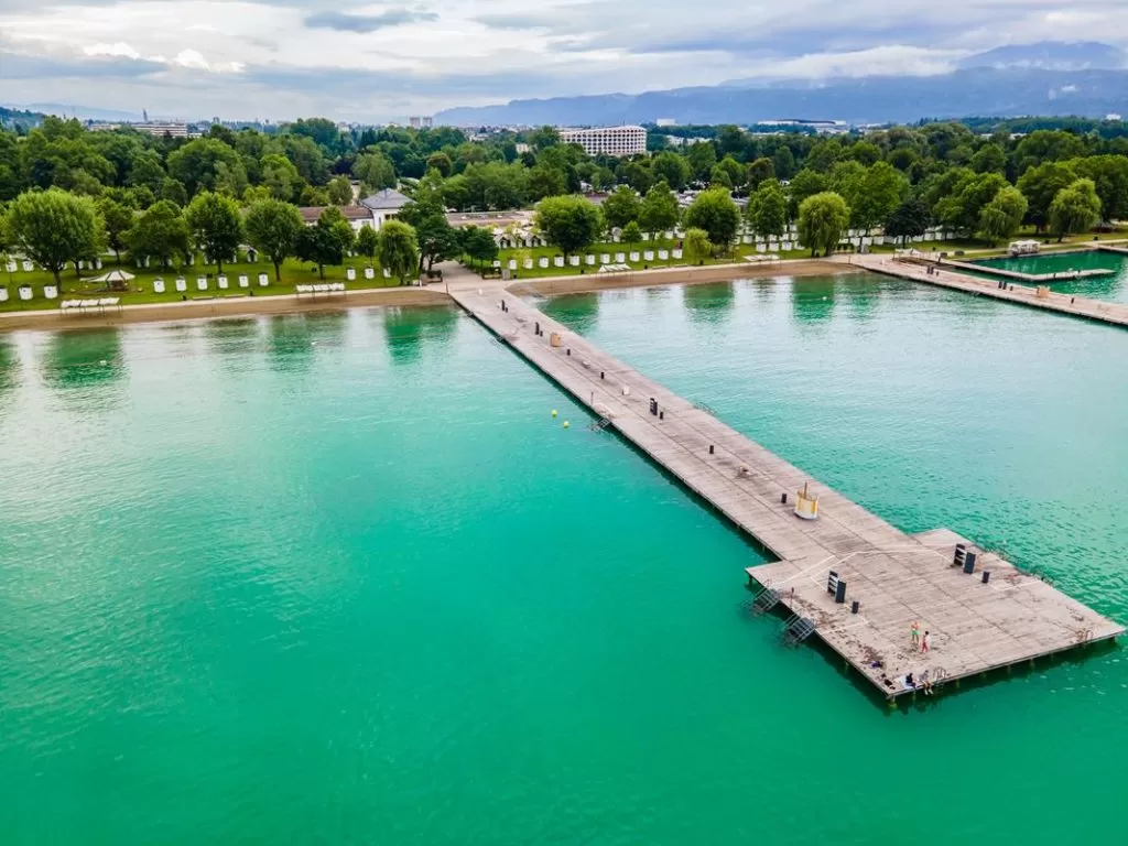 Klagenfurt am Wörthersee