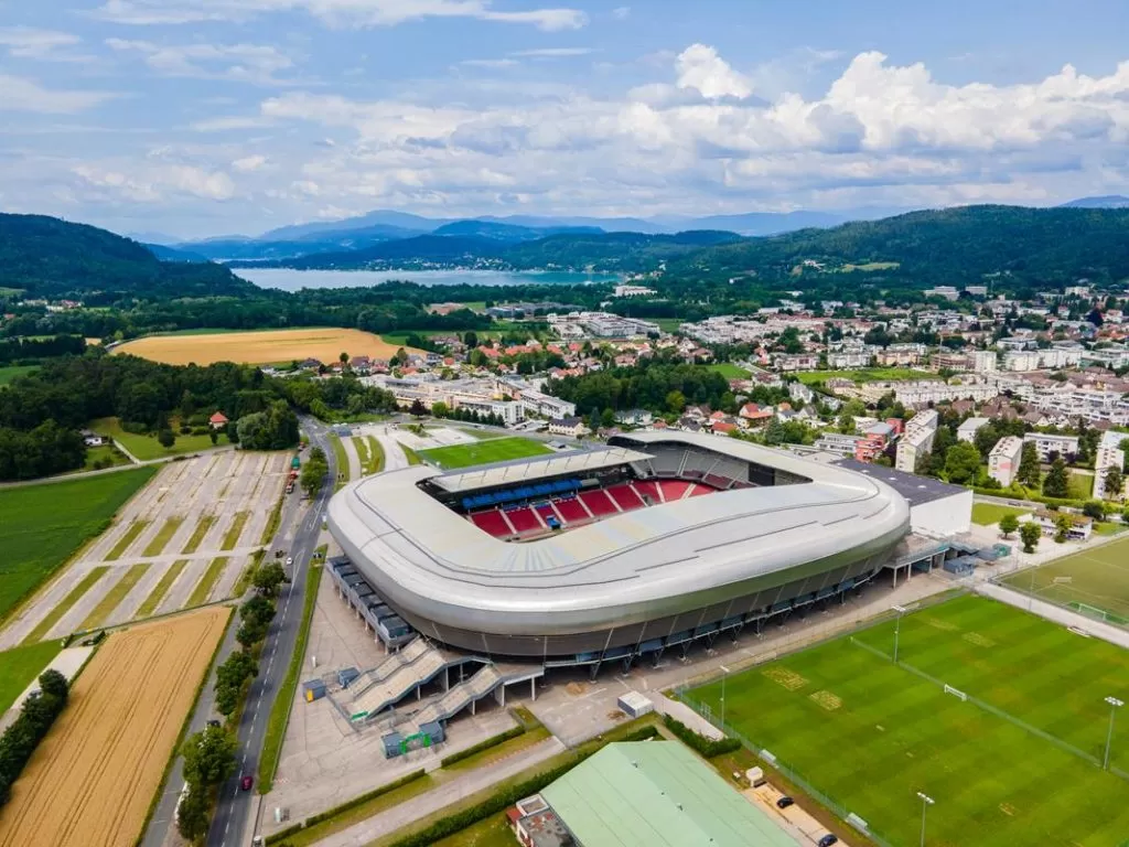 Stadion Wörthersee