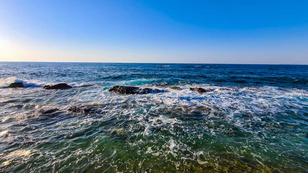 Chania Morze Śródziemne