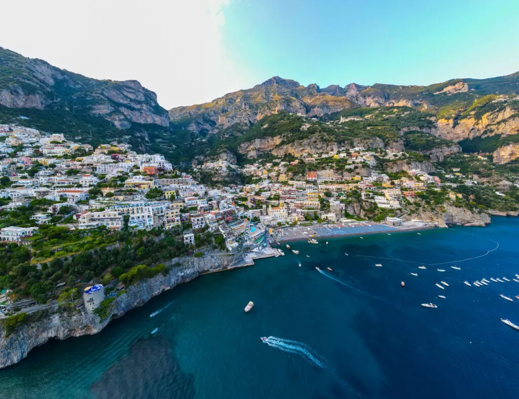 Positano Włochy