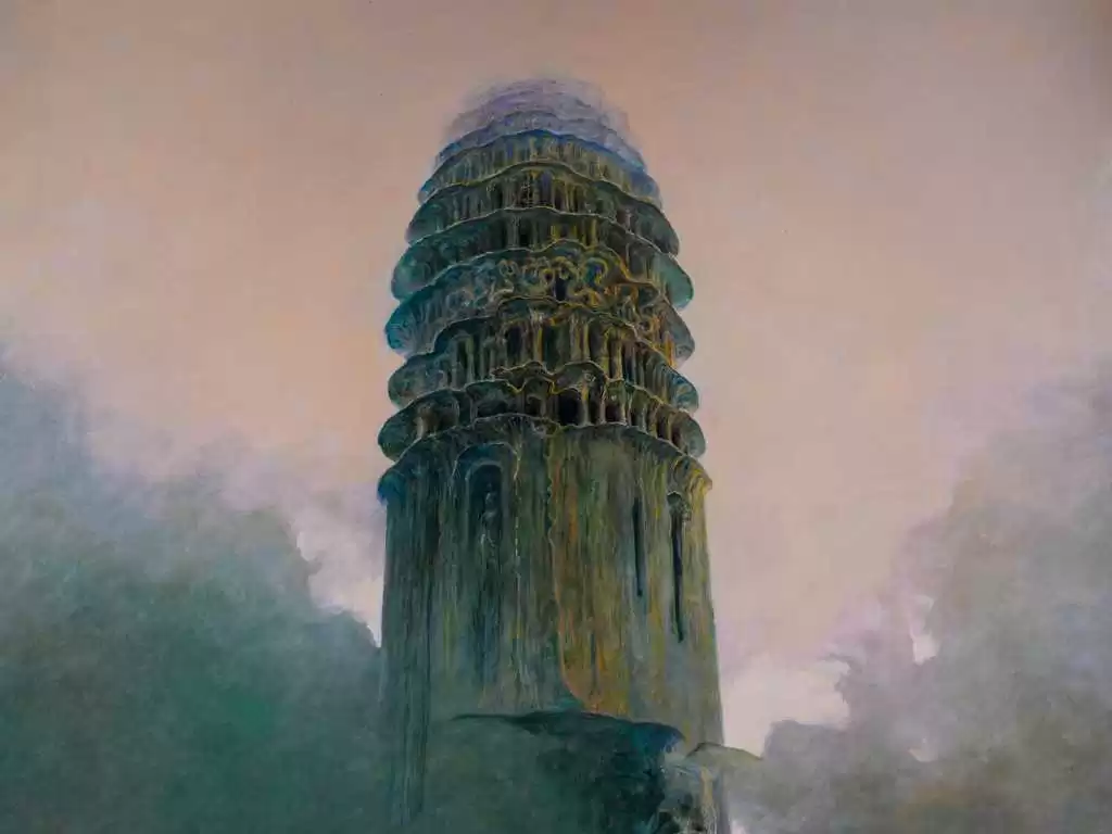 Zdzisław Beksiński – galeria na Zamku Królewskim w Sanoku