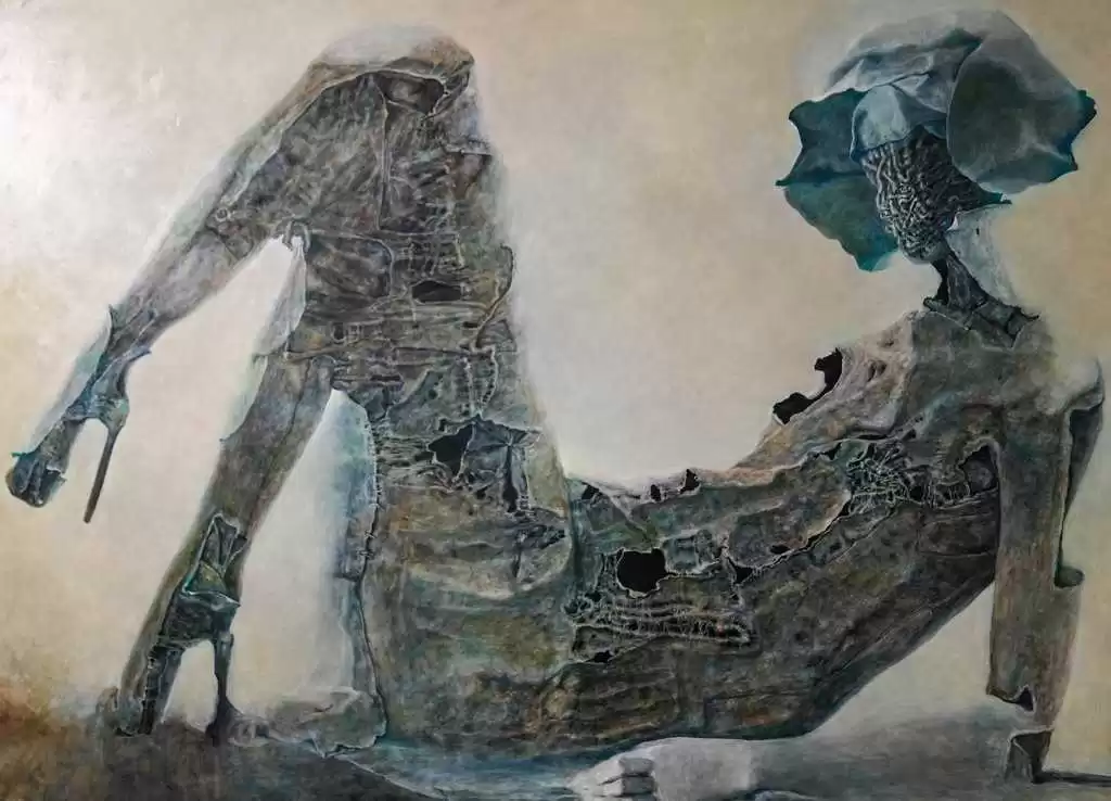 Zdzisław Beksiński – galeria na Zamku Królewskim w Sanoku