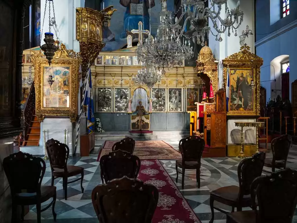 Katedra prawosławna pw. Ofiarowania Najświętszej Maryi Panny w Chanii na Krecie