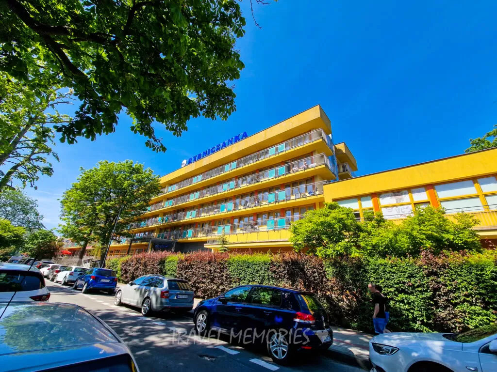 Hotel NAT Świnoujście Rybniczanka