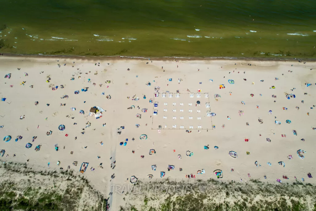 Świnoujście plaża
