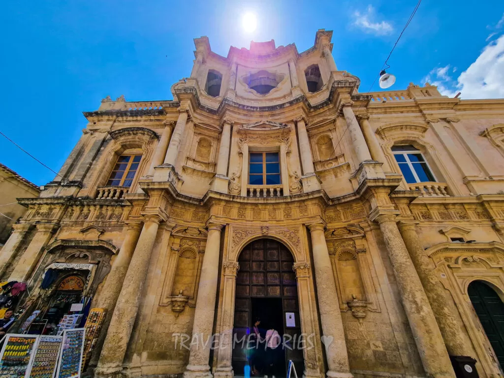 Noto, Sycylia, Włochy