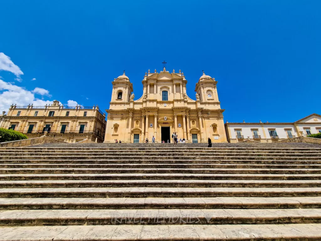 Noto, Sycylia, Włochy