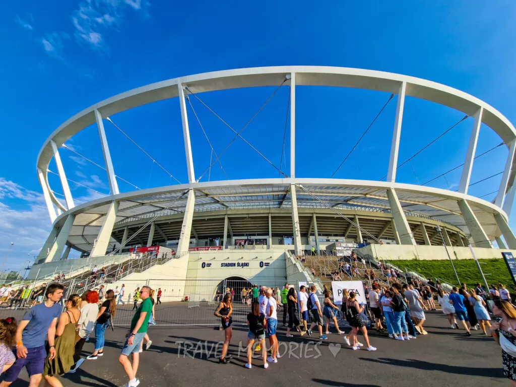 Dawid Podsiadło 25 Czerwca 2022 godzina 21:00 Stadion Śląski