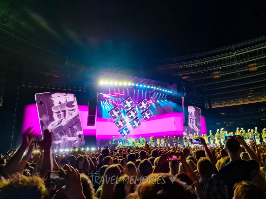 Koncert Dawid Podsiadło 25 Czerwca 2022 Stadion Śląski
