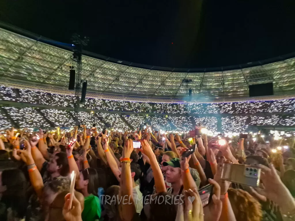 Koncert Dawid Podsiadło 25 Czerwca 2022 Stadion Śląski